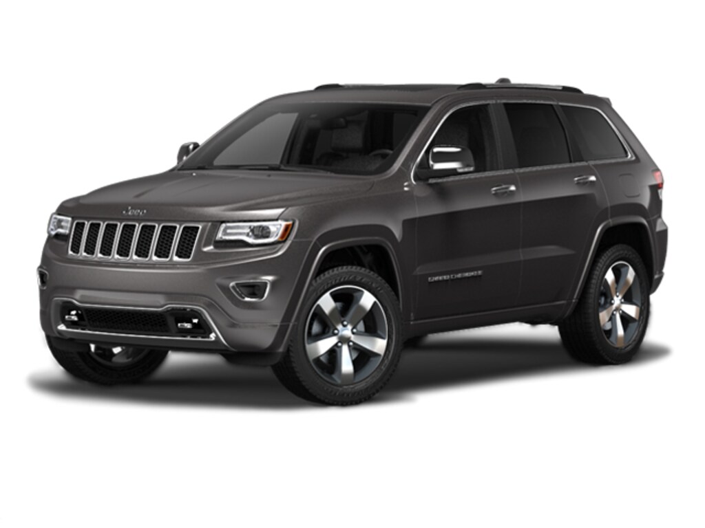 Used 2015 Jeep Grand Cherokee For Sale near Escanaba MI VIN